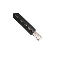 Battery Cable 8 AWG  Black...