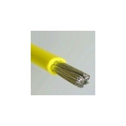 Battery Cable 8 AWG  Yellow...