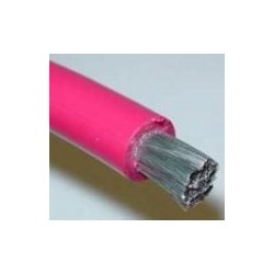 Battery Cable 4 AWG  Red...