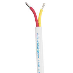 Safety Duplex 2*10 AWG  per ft