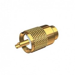PL-259 Connector for RG8X,...