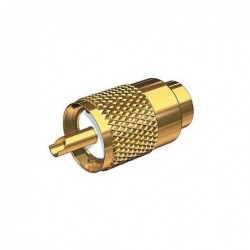 PL-259 Connector for RG58,...