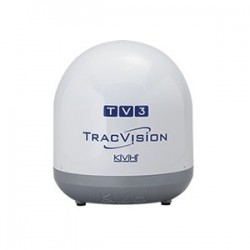 TracVision TV3 Empty Dome,...