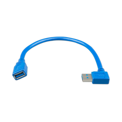 USB extension cable 0,3m...