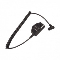 RS40 VHF removable fist Mic