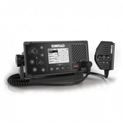 RS40-B VHF MARINE RADIO,...